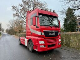 MAN TGX 18.500 XXL / Retarder Voll Luft / Euro 6
