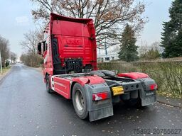 MAN TGX 18.500 XXL / Retarder Voll Luft / Euro 6