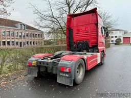 MAN TGX 18.500 XXL / Retarder Voll Luft / Euro 6