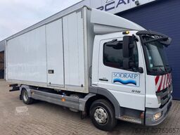 Mercedes-Benz Atego 918 **BLUETEC 5-BELGIAN TRUCK-ONLY 128000...