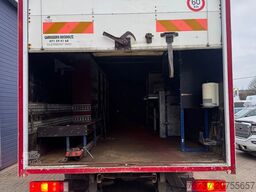 Mercedes-Benz Atego 918 **BLUETEC 5-BELGIAN TRUCK-ONLY 128000...