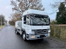 Mercedes-Benz Atego 1226/Versalift 14mtr/Klima/Eu5EEV