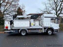 Mercedes-Benz Atego 1226/Versalift 14mtr/Klima/Eu5EEV