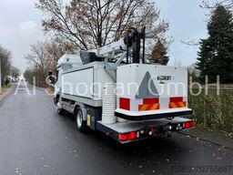 Mercedes-Benz Atego 1226/Versalift 14mtr/Klima/Eu5EEV