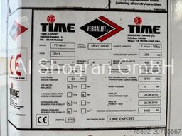 Mercedes-Benz Atego 1226/Versalift 14mtr/Klima/Eu5EEV