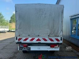 Mercedes-Benz Sprinter 316 CDI DoKa Plane Klima AHK Tempomat