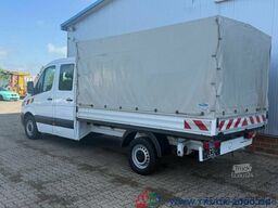 Mercedes-Benz Sprinter 316 CDI DoKa Plane Klima AHK Tempomat