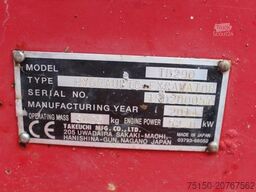 TAKEUCHI TB 290 - Nr.: 057