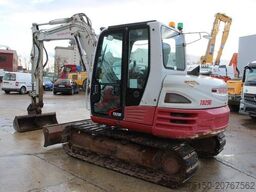 TAKEUCHI TB 290 - Nr.: 057