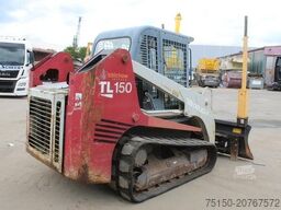 TAKEUCHI TL150 - Kompaktlader - Nr.: 248