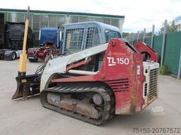 TAKEUCHI TL150 - Kompaktlader - Nr.: 248