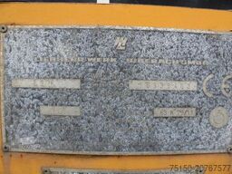 LIEBHERR 63 K - Turmdrehkran - Nr.: 403