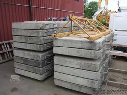 LIEBHERR 63 K - Turmdrehkran - Nr.: 403