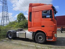 DAF XF 480 FT SPACE CAB + KIPPHYDRAULIK + EURO6d ZV