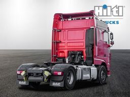 DAF XF 480 FT SPACE CAB + KIPPHYDRAULIK  + EURO6d ZV