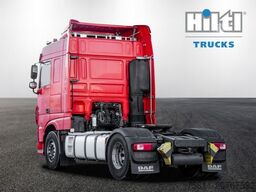 DAF XF 480 FT SPACE CAB + KIPPHYDRAULIK  + EURO6d ZV