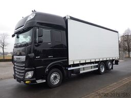 DAF XF 480 FAN SSC/Pritsche 7,3m/LBW 2to/AHK/Lenkach