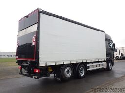 DAF XF 480 FAN SSC/Pritsche 7,3m/LBW 2to/AHK/Lenkach