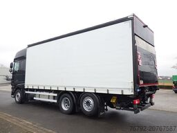 DAF XF 480 FAN SSC/Pritsche 7,3m/LBW 2to/AHK/Lenkach