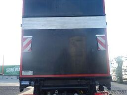 DAF XF 480 FAN SSC/Pritsche 7,3m/LBW 2to/AHK/Lenkach