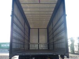 DAF XF 480 FAN SSC/Pritsche 7,3m/LBW 2to/AHK/Lenkach