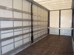 DAF XF 480 FAN SSC/Pritsche 7,3m/LBW 2to/AHK/Lenkach