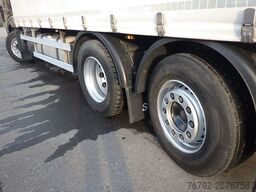 DAF XF 480 FAN SSC/Pritsche 7,3m/LBW 2to/AHK/Lenkach