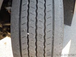 DAF XF 480 FAN SSC/Pritsche 7,3m/LBW 2to/AHK/Lenkach