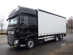 DAF XF 480 FAN SSC/Pritsche 7,3m/LBW 2to/AHK/Lenkach
