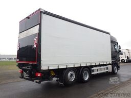 DAF XF 480 FAN SSC/Pritsche 7,3m/LBW 2to/AHK/Lenkach