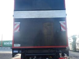 DAF XF 480 FAN SSC/Pritsche 7,3m/LBW 2to/AHK/Lenkach