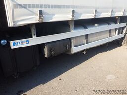 DAF XF 480 FAN SSC/Pritsche 7,3m/LBW 2to/AHK/Lenkach