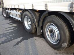 DAF XF 480 FAN SSC/Pritsche 7,3m/LBW 2to/AHK/Lenkach