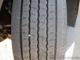 DAF XF 480 FAN SSC/Pritsche 7,3m/LBW 2to/AHK/Lenkach