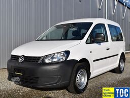VOLKSWAGEN Caddy 1.6 D AHK 5-Sitze Automatik