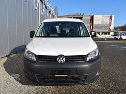 VOLKSWAGEN Caddy 1.6 D AHK 5-Sitze Automatik