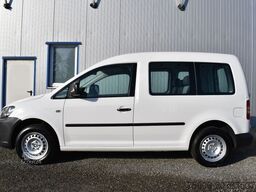 VOLKSWAGEN Caddy 1.6 D AHK 5-Sitze Automatik