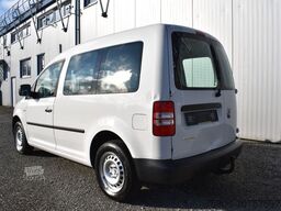 VOLKSWAGEN Caddy 1.6 D AHK 5-Sitze Automatik