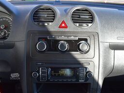 VOLKSWAGEN Caddy 1.6 D AHK 5-Sitze Automatik