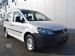 VOLKSWAGEN Caddy 1.6 D AHK 5-Sitze Automatik