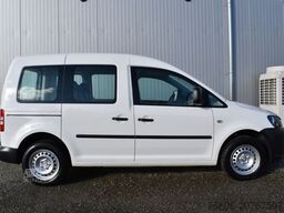VOLKSWAGEN Caddy 1.6 D AHK 5-Sitze Automatik