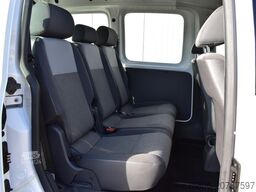 VOLKSWAGEN Caddy 1.6 D AHK 5-Sitze Automatik