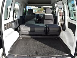 VOLKSWAGEN Caddy 1.6 D AHK 5-Sitze Automatik