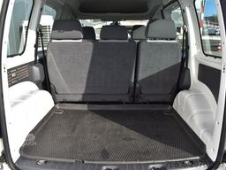 VOLKSWAGEN Caddy 1.6 D AHK 5-Sitze Automatik