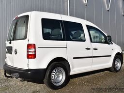 VOLKSWAGEN Caddy 1.6 D AHK 5-Sitze Automatik