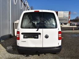 VOLKSWAGEN Caddy 1.6 D AHK 5-Sitze Automatik