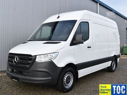MERCEDES-BENZ Sprinter 319 CDI Hochdach/AHK 3.5/Automatik
