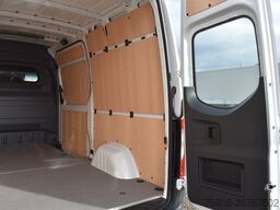 MERCEDES-BENZ Sprinter 319 CDI Hochdach/AHK 3.5/Automatik