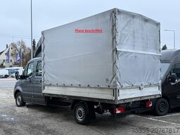 MERCEDES-BENZ Sprinter 319 CDI V6 DOKAKlima Luftfederung AHK