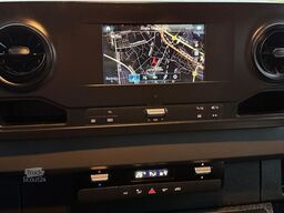 MERCEDES-BENZ Sprinter 319 CDI V6 DOKAKlima Luftfederung AHK